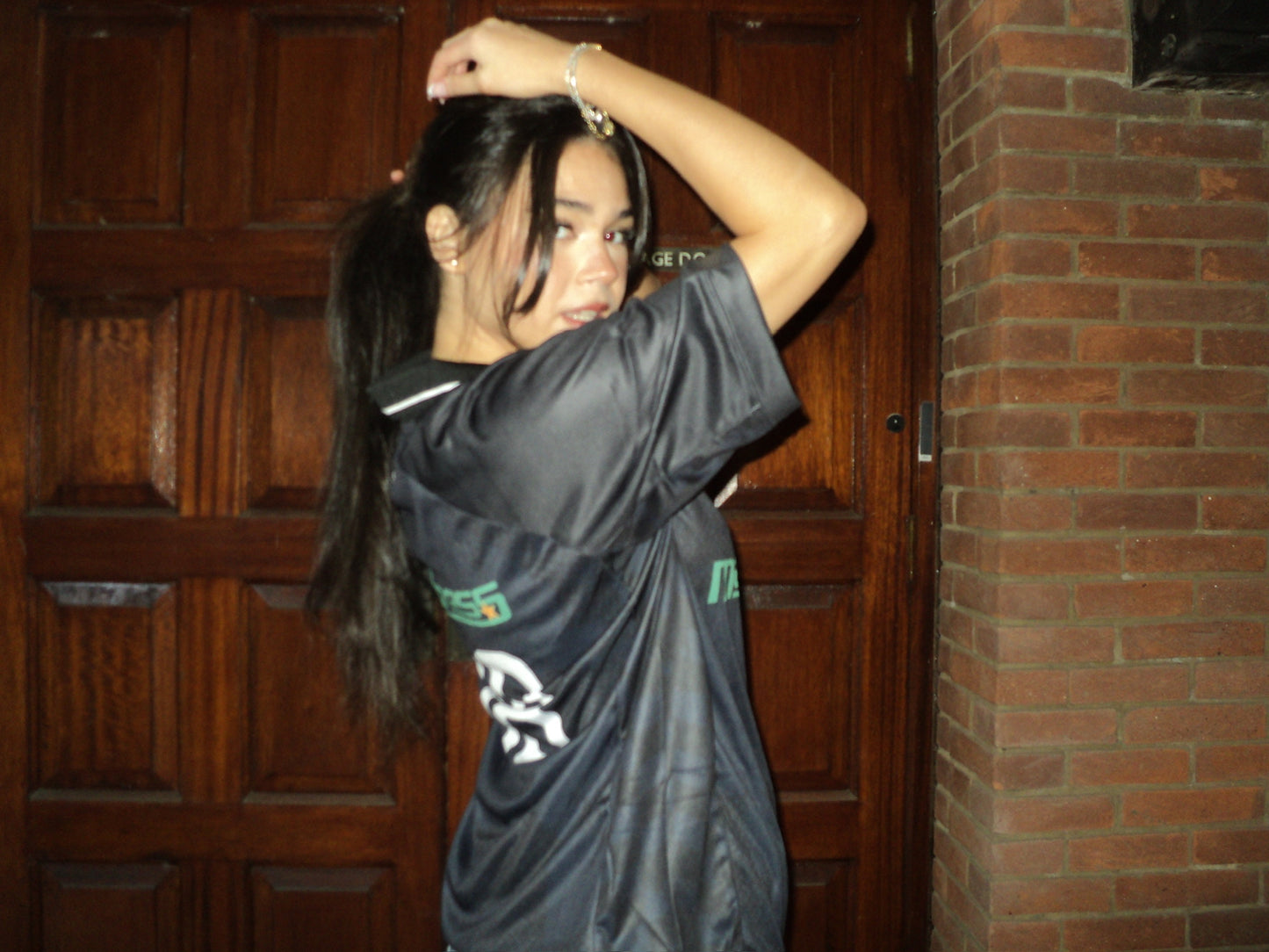 MADNESS RETRO FOOTBALL JERSEY