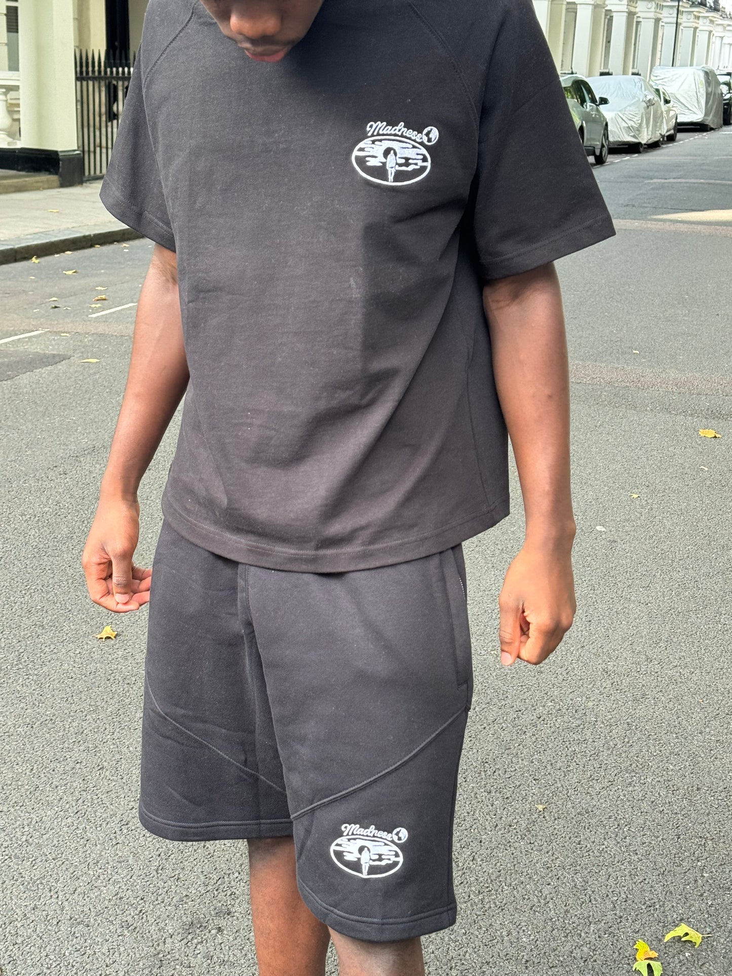 Limitless Tee (Black)