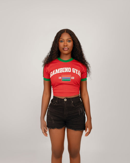 Gambino Gyal Baby Tank Top