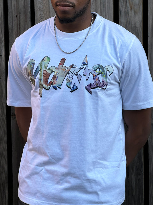 Euro Madness 'Pearly White'