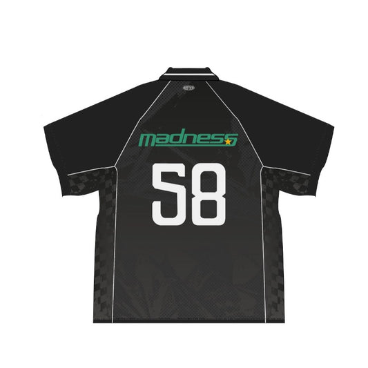 MADNESS RETRO FOOTBALL JERSEY