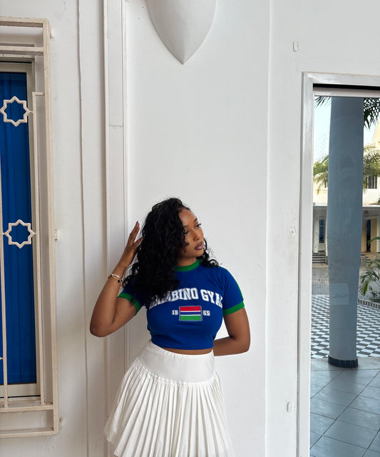 Gambino Gyal Baby Tank Top