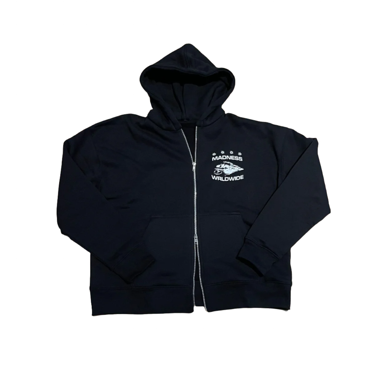 Madness Hoodie 'Blackout'