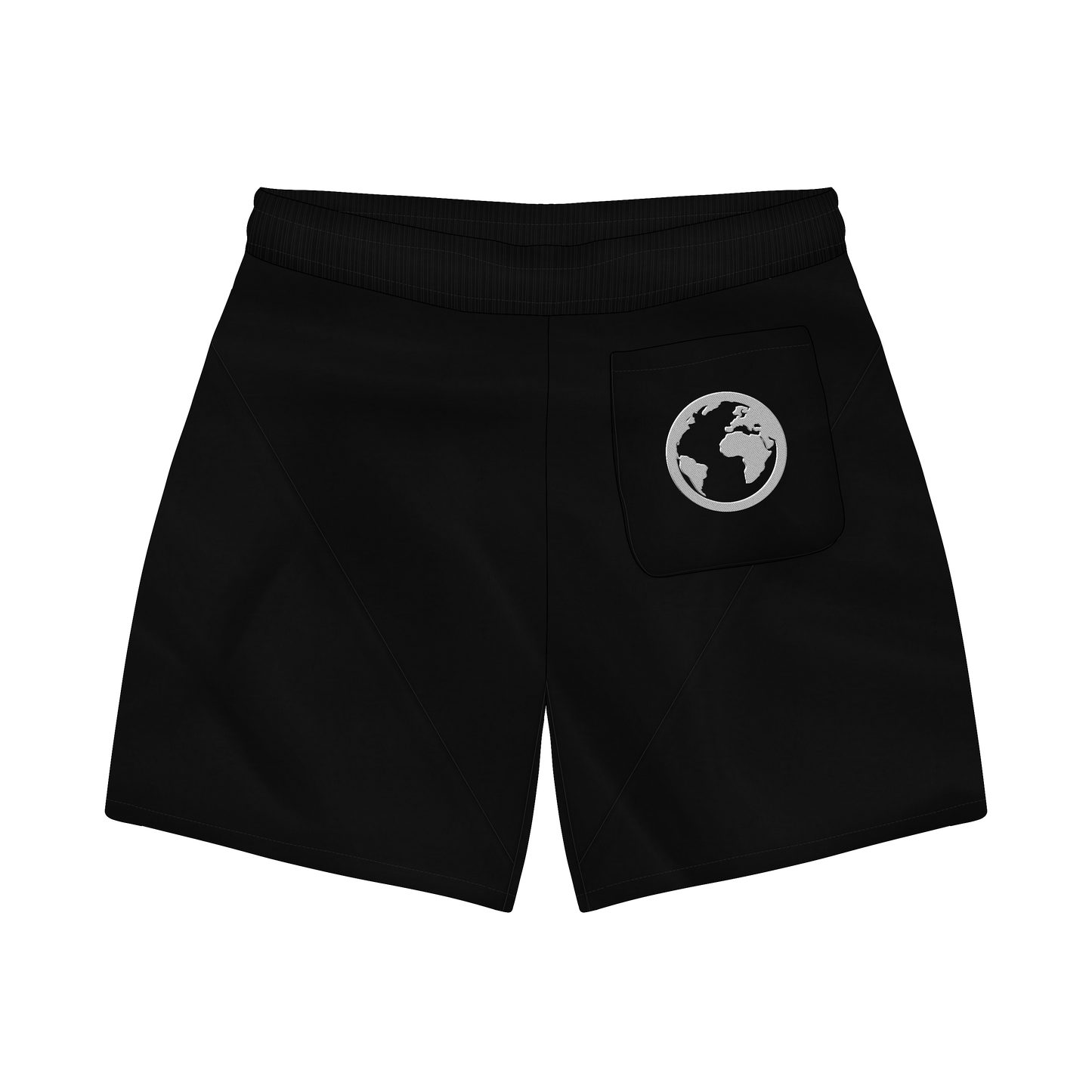 LIMITLESS PUFF PRINT SWEATSHORT