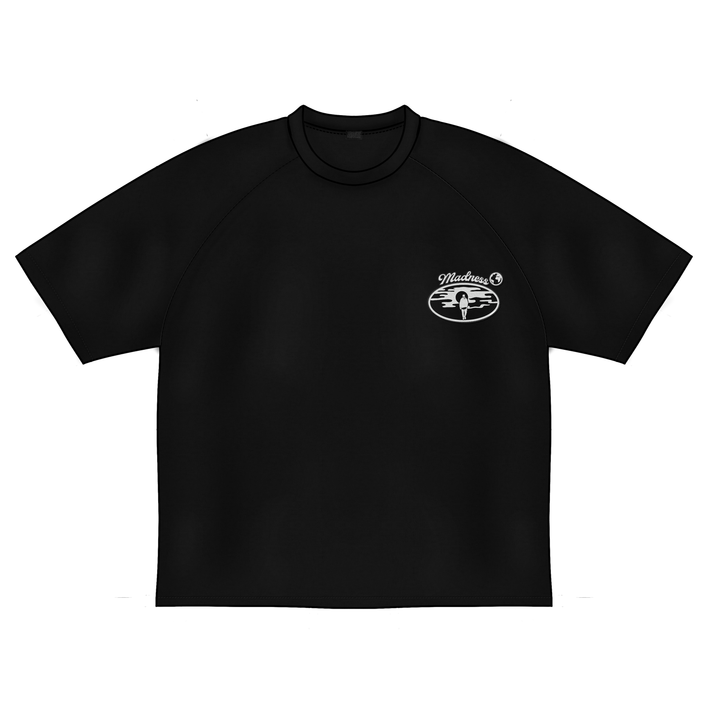 LIMITLESS PUFF PRINT TEE