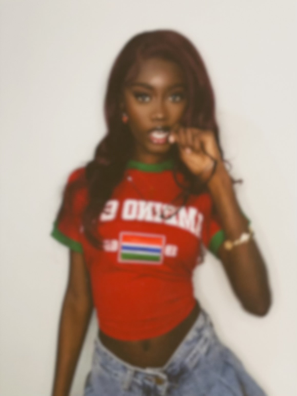 Gambino Gyal Baby Tank Top
