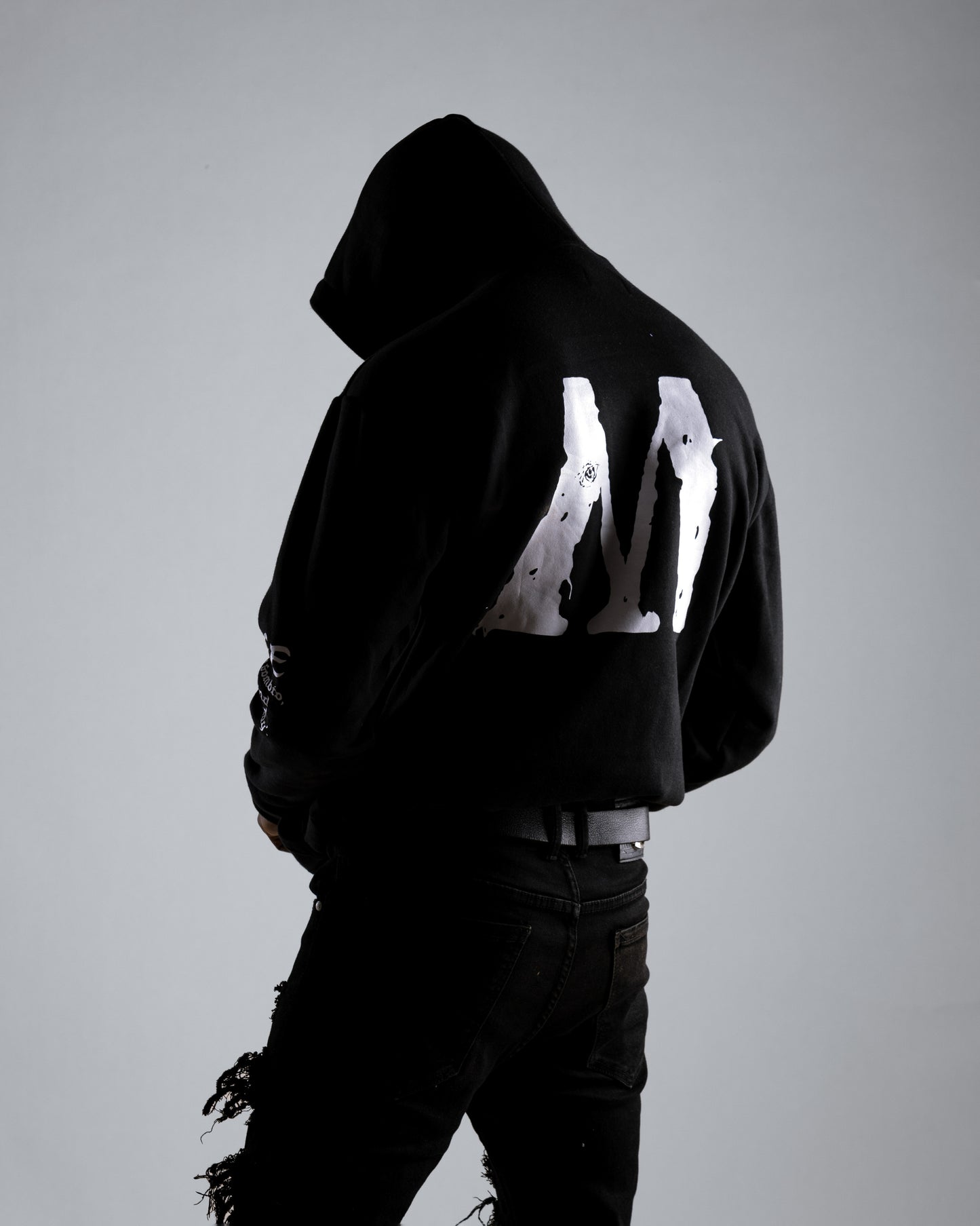 Homeland Hoodie - Blackout
