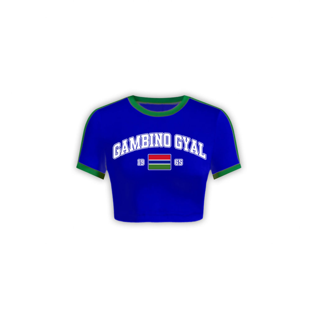 Gambino Gyal Baby Tank Top