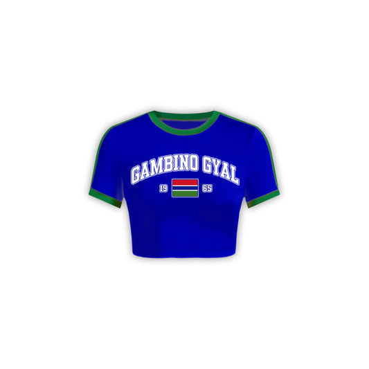 Gambino Gyal Baby Tank Top