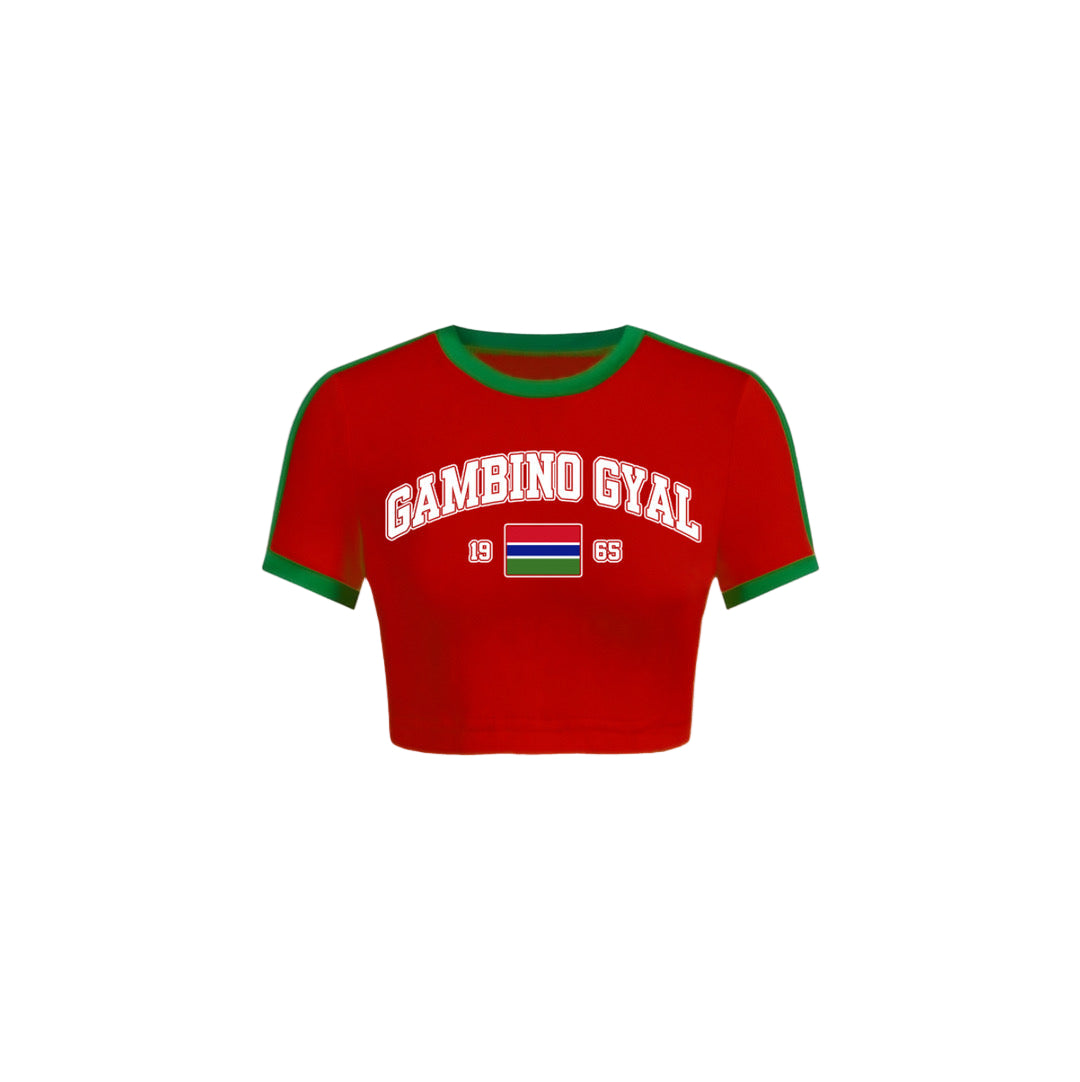 Gambino Gyal Baby Tank Top