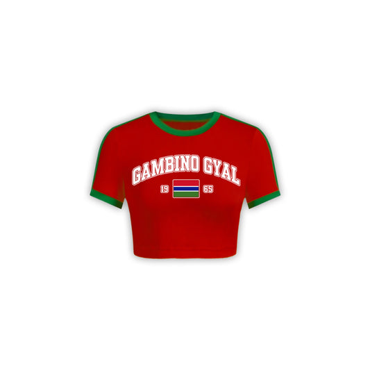 Gambino Gyal Baby Tank Top