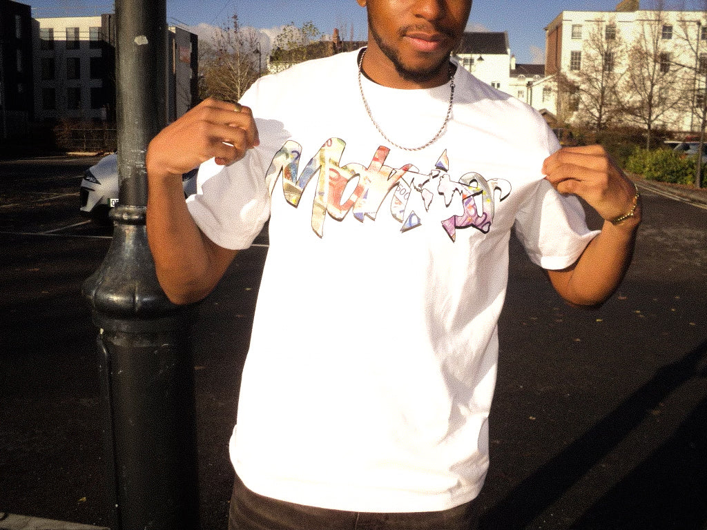 Euro Madness 'Pearly White'