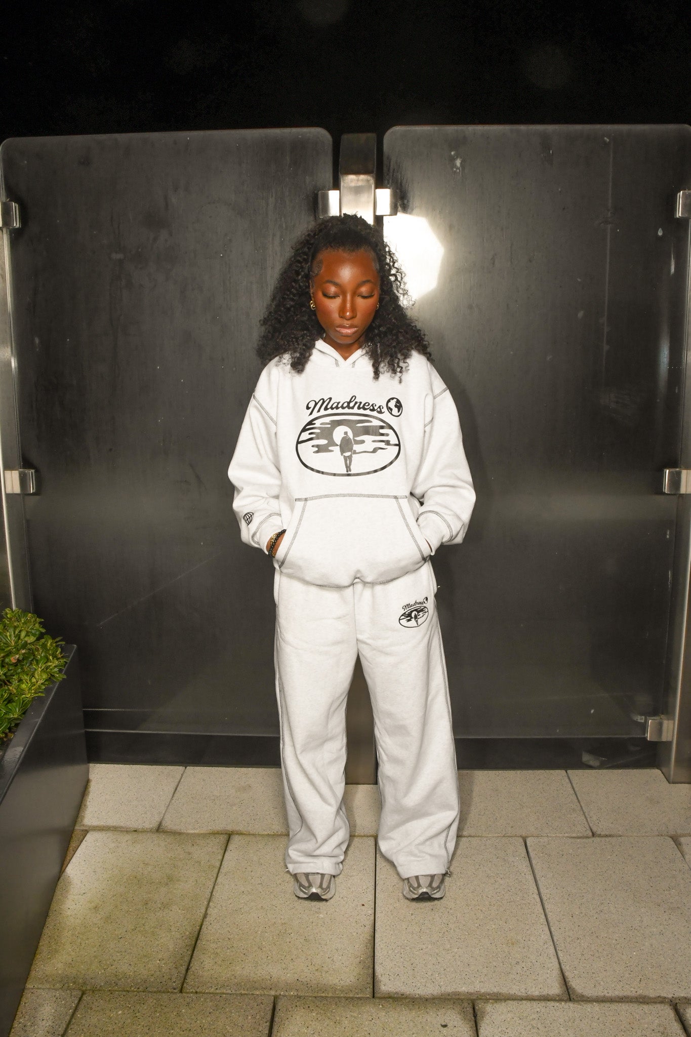 LIMITLESS SWEATS GREY