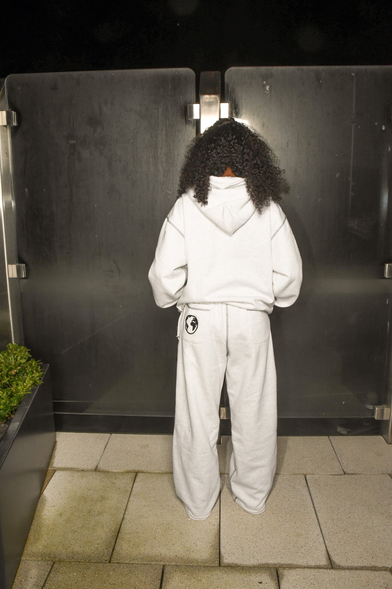 LIMITLESS SWEATS GREY