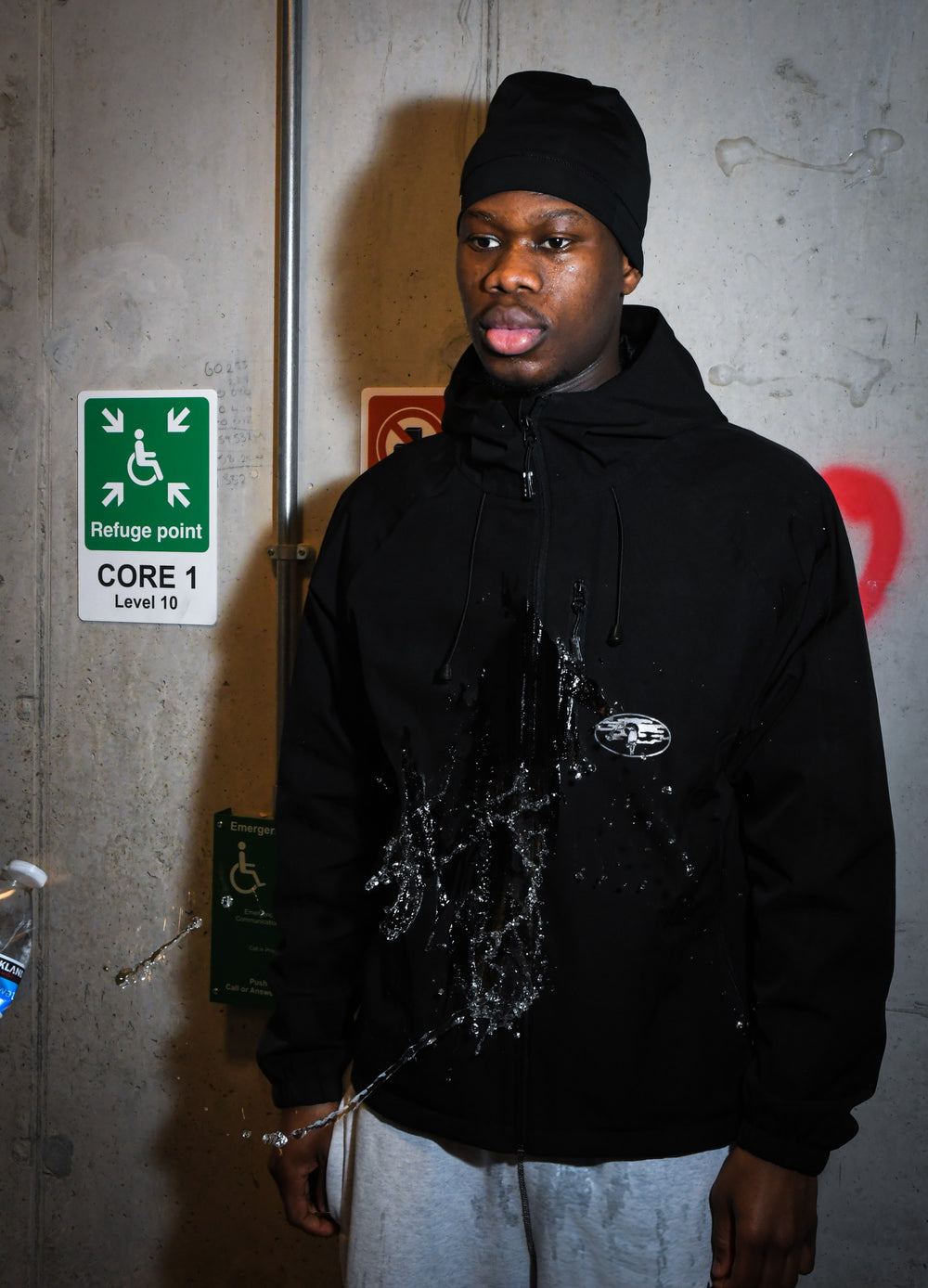 2 SHELL JACKET SALE
