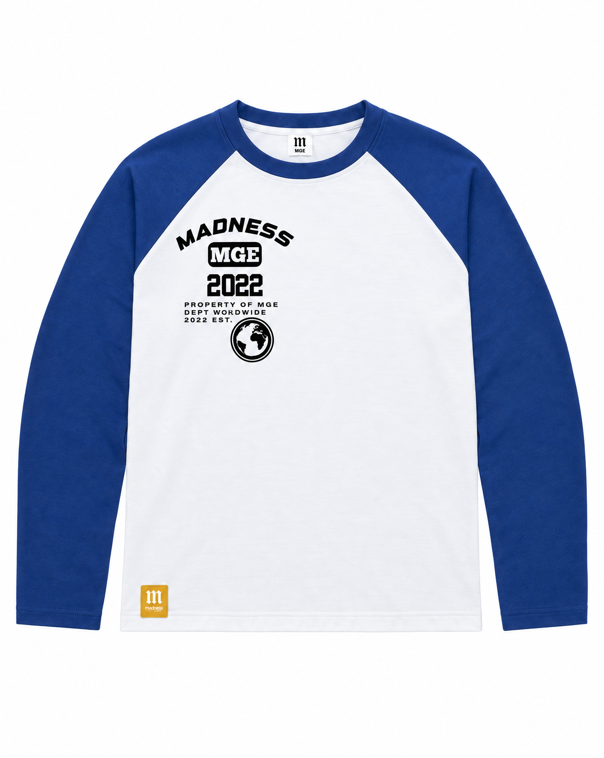 WAFFLE THERMAL LONG-SLEEVE