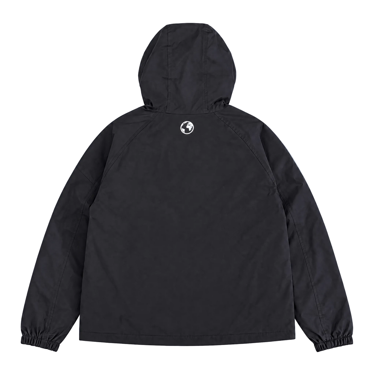 Madness Waterproof Shell Jacket (Blackout)