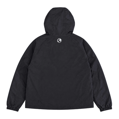 Madness Waterproof Shell Jacket (Blackout)