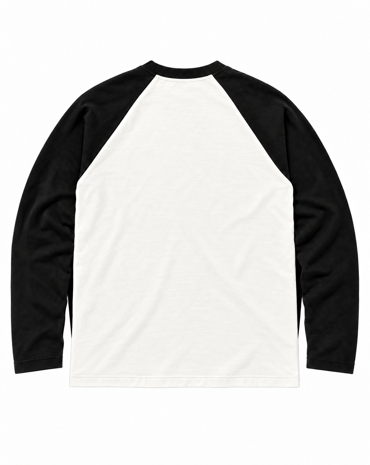 WAFFLE THERMAL LONG-SLEEVE (BLACK)
