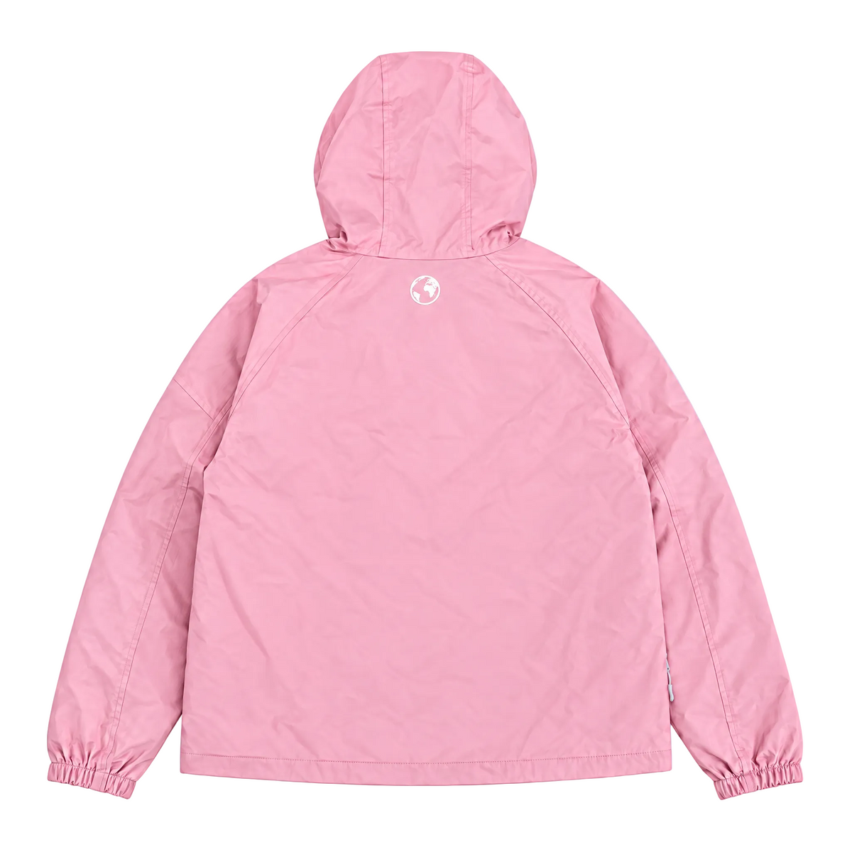 Madness Waterproof Shell Jacket (Pink)