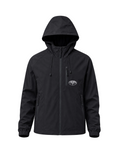 Madness Waterproof Shell Jacket (Blackout)