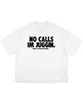 Juggin Tee - Pearly White