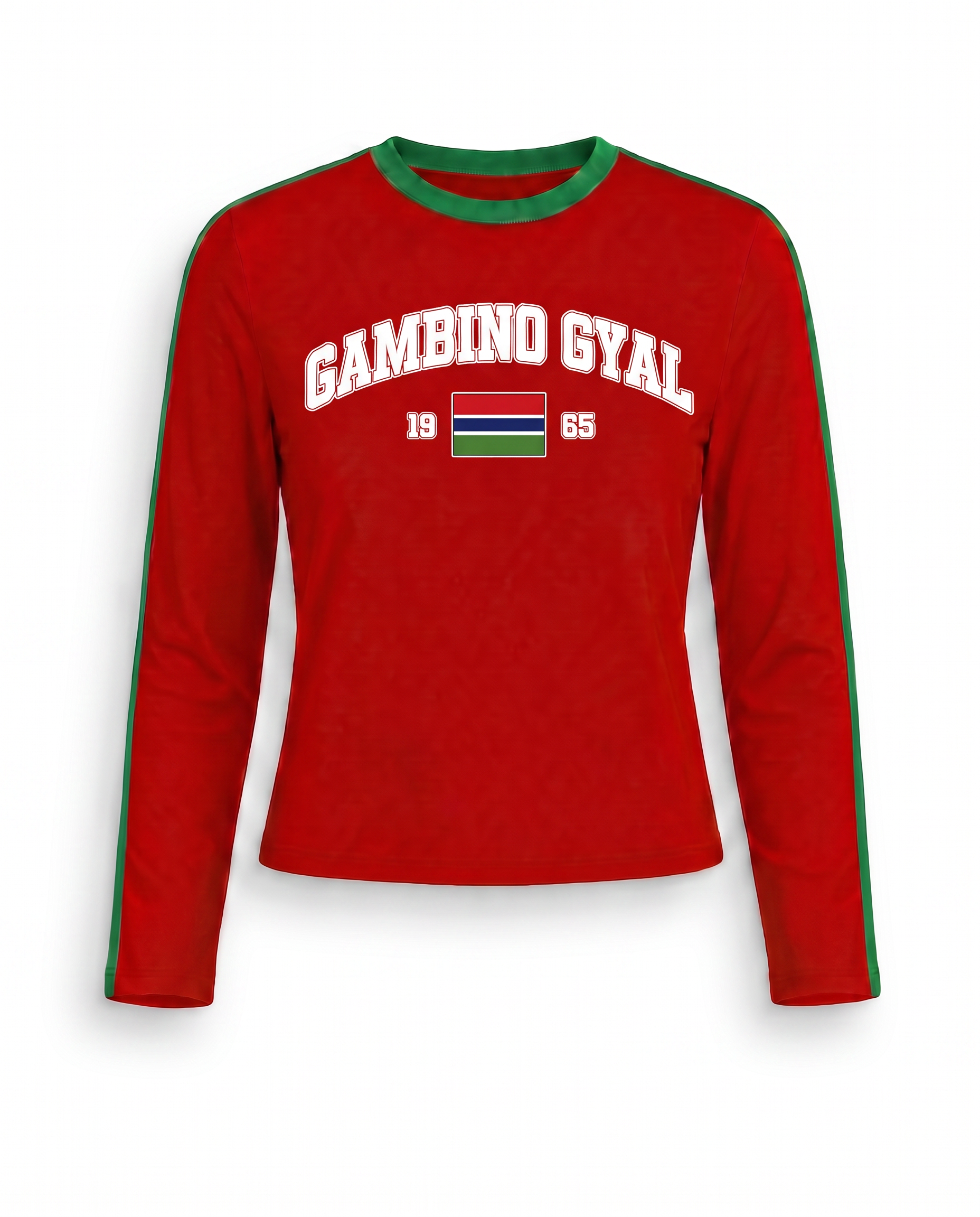 Gambino Gyal Long-Sleeve
