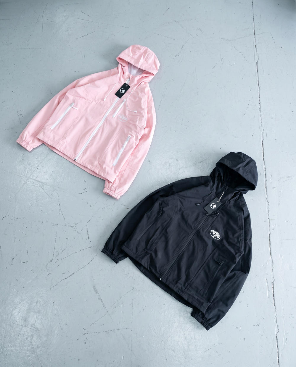 2 SHELL JACKET SALE