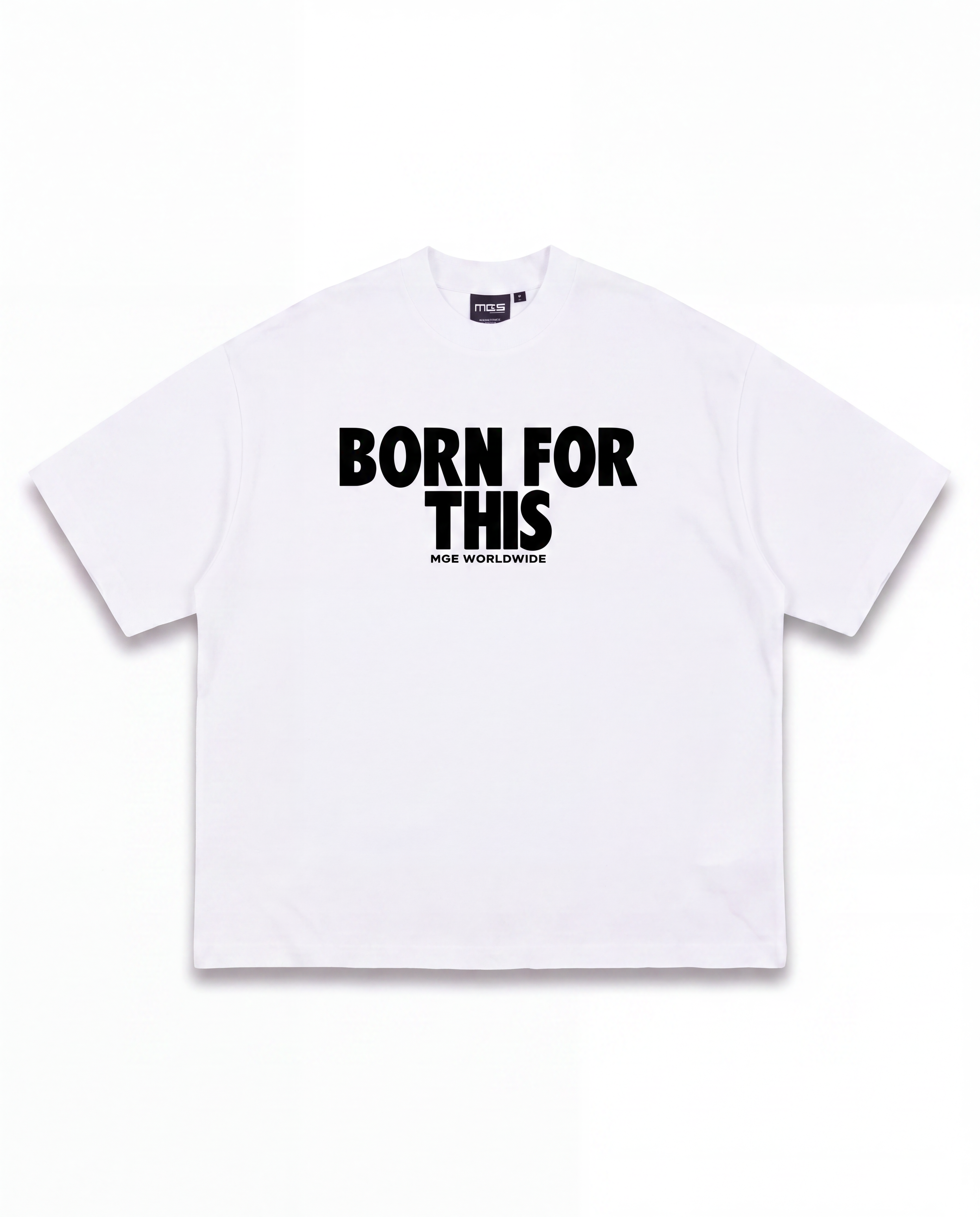 Born For This - Pearly White