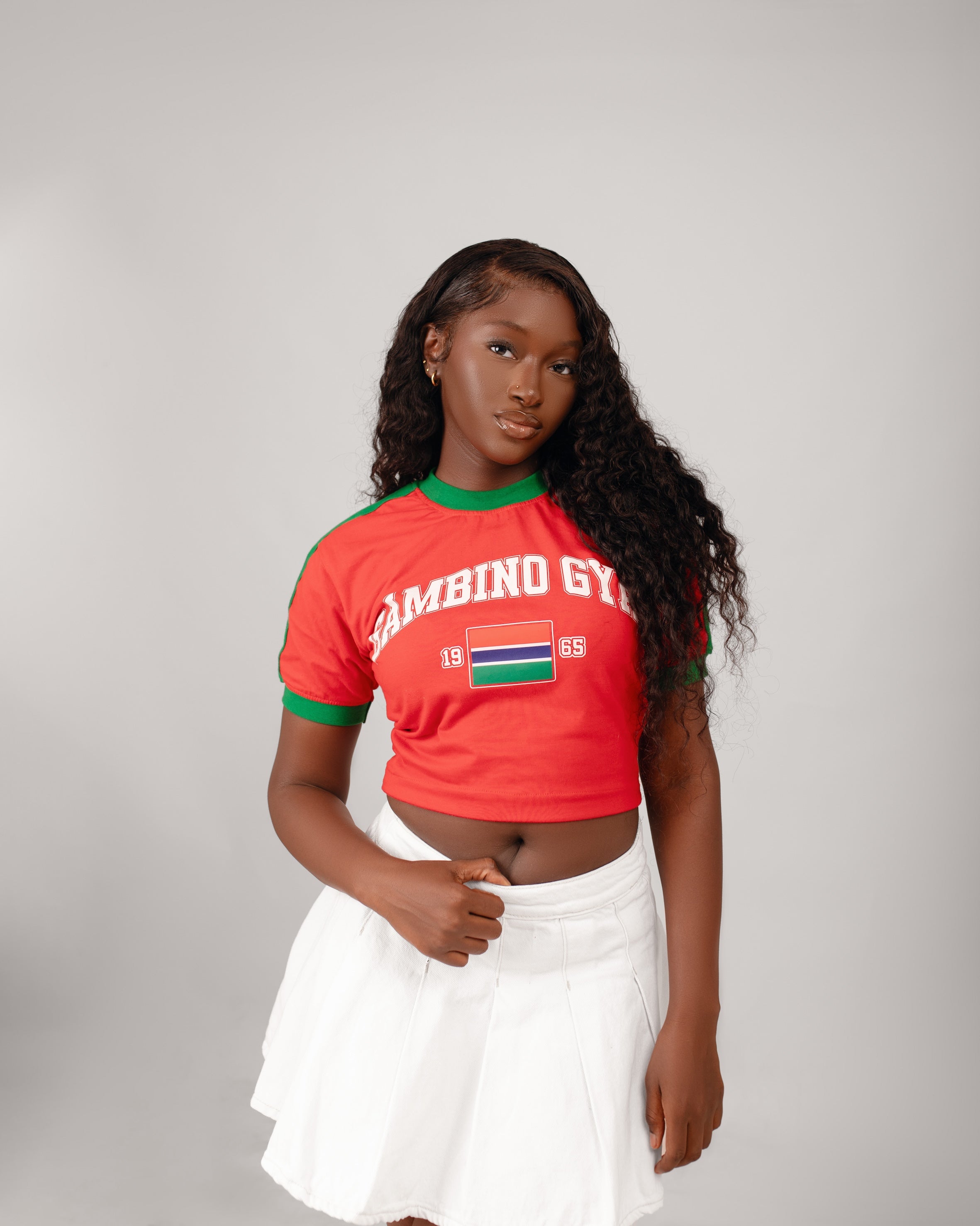Gambino Gyal Baby Tank Top