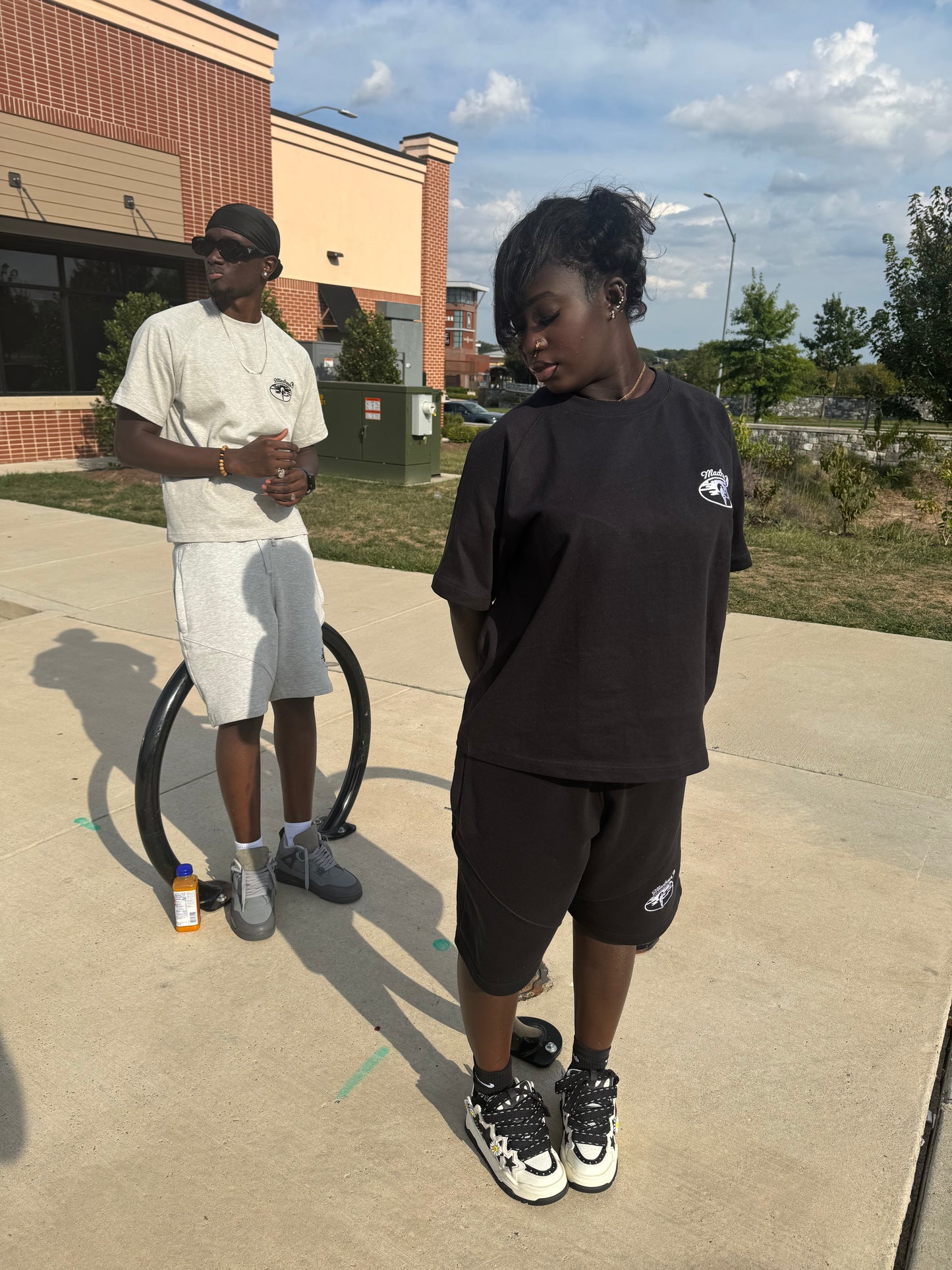 Limitless Shorts (Black)