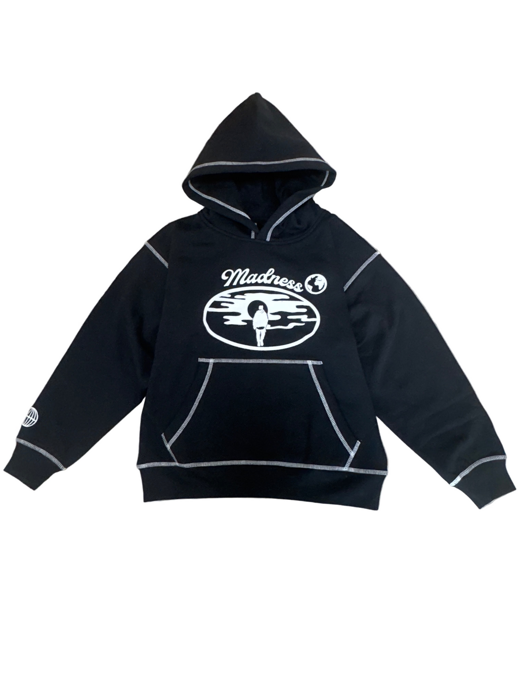 LIMITLESS HOODIE BLACKOUT