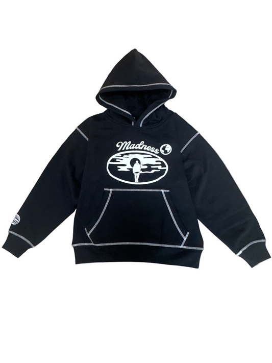 LIMITLESS HOODIE BLACKOUT