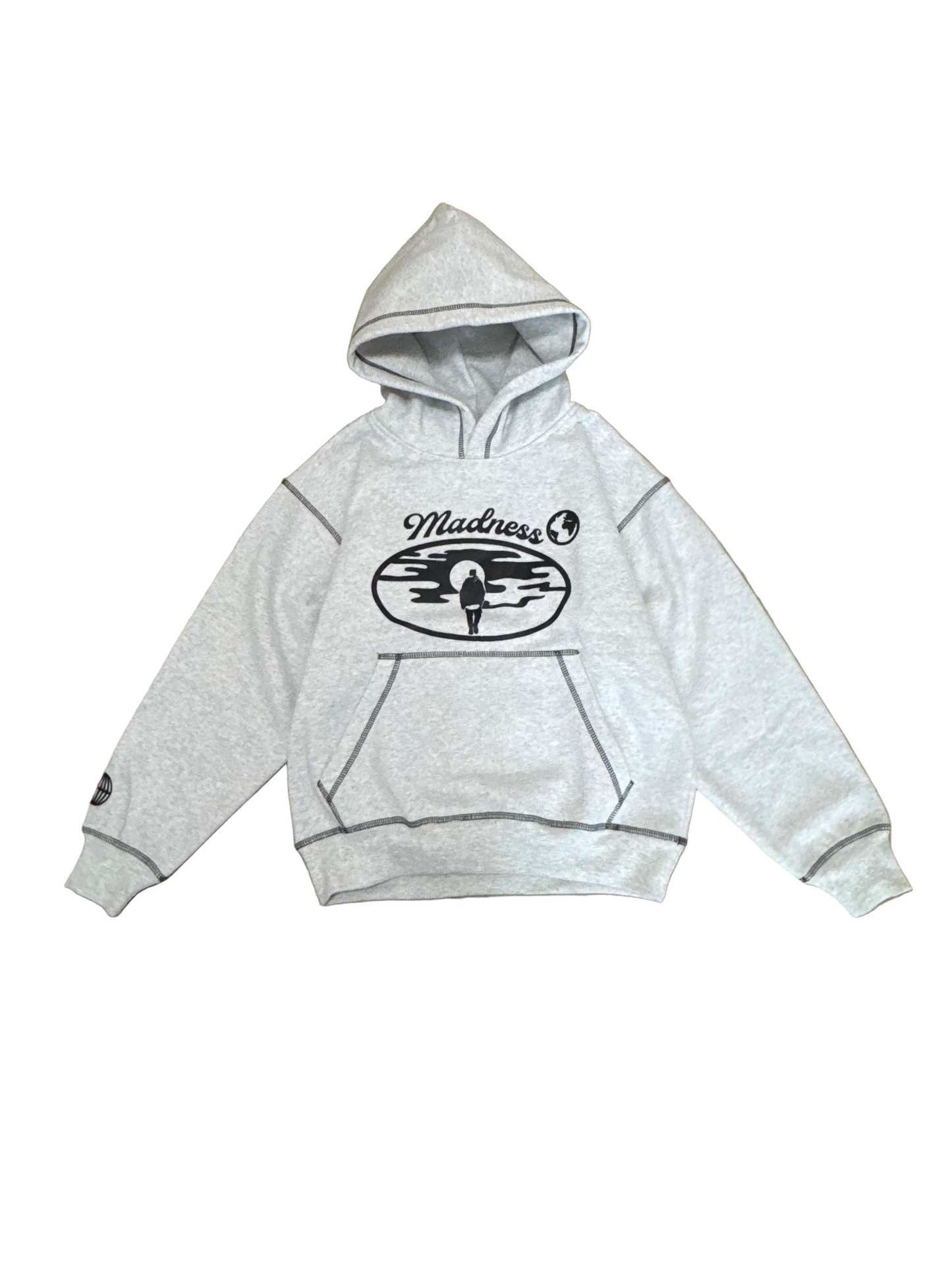 LIMITLESS HOODIE GREY