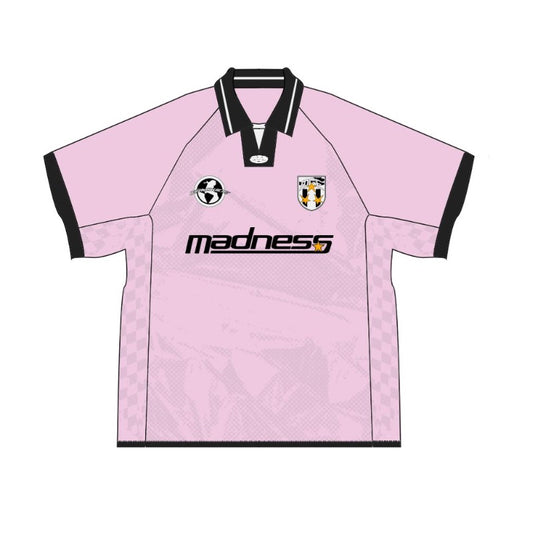 MADNESS RETRO JERSEY PINK