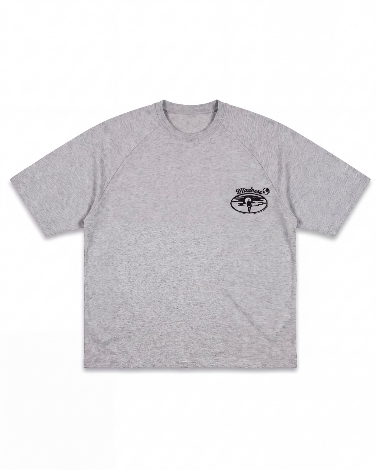 Limitless Tee (Grey)