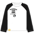 MGE WAFFLE KNIT THERMAL LONG-SLEEVE - BLACK