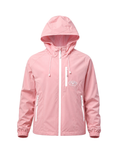 Madness Waterproof Shell Jacket (Pink)