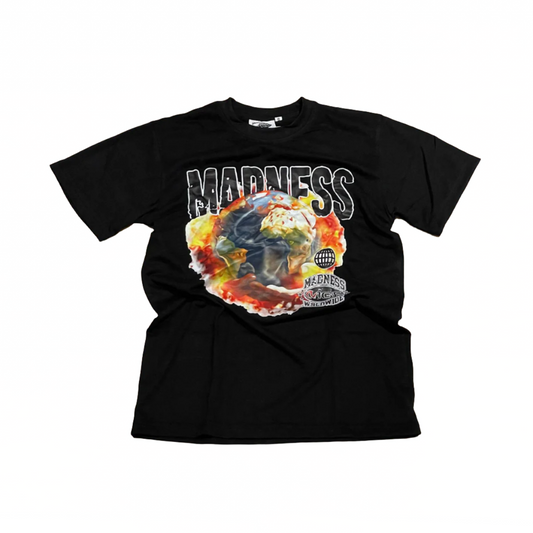 WRLD IS YOURS TEE 'BLACKOUT'