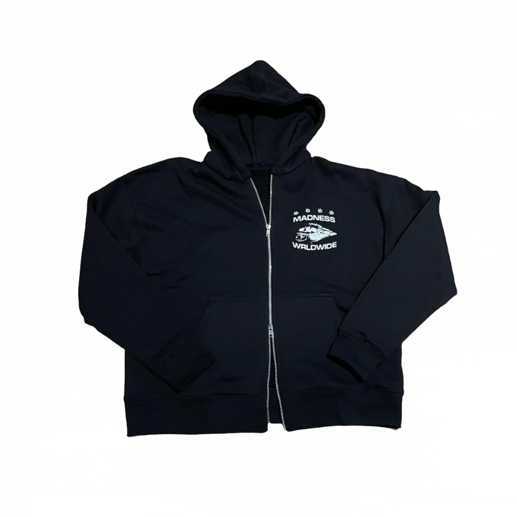 Madness Hoodie 'Blackout'