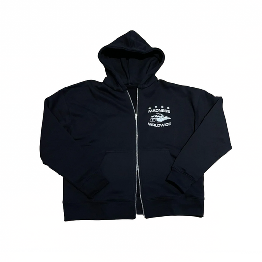 Madness Hoodie 'Blackout'