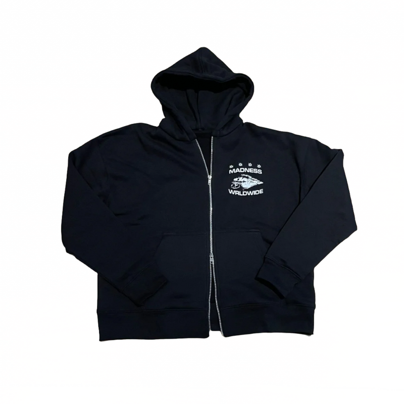 Madness Hoodie 'Blackout'