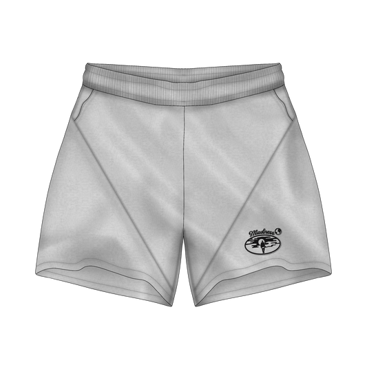 LIMITLESS PUFF PRINT SWEATSHORT