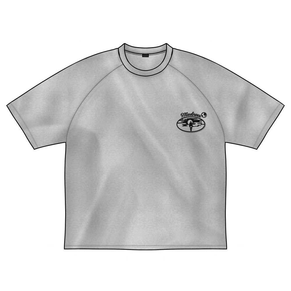 Limitless Tee (Grey)