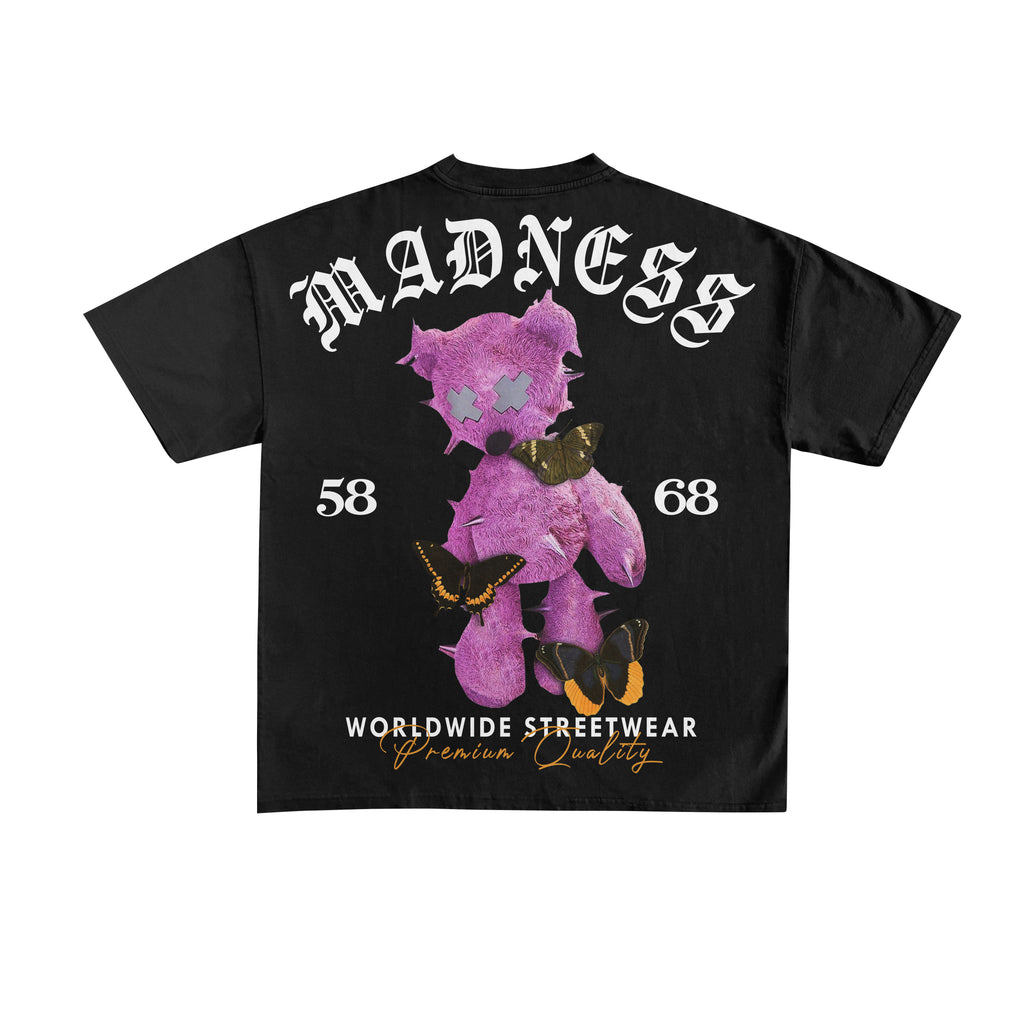 Grandeur Tee - Blackout