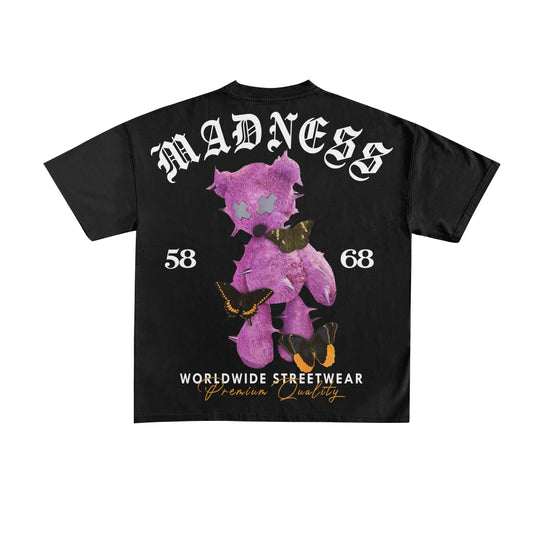 Grandeur Tee - Blackout