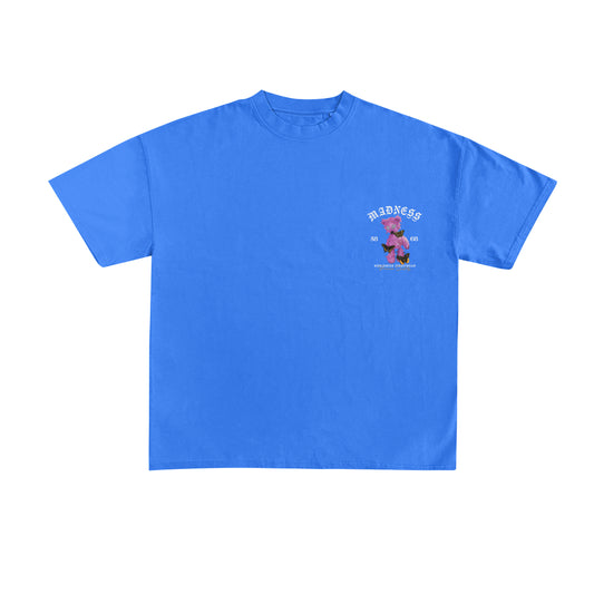 Grandeur Tee - Azure