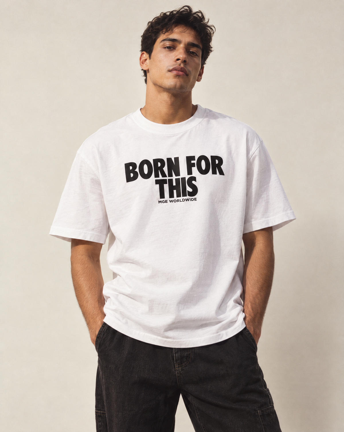@Born For This - Pearly White