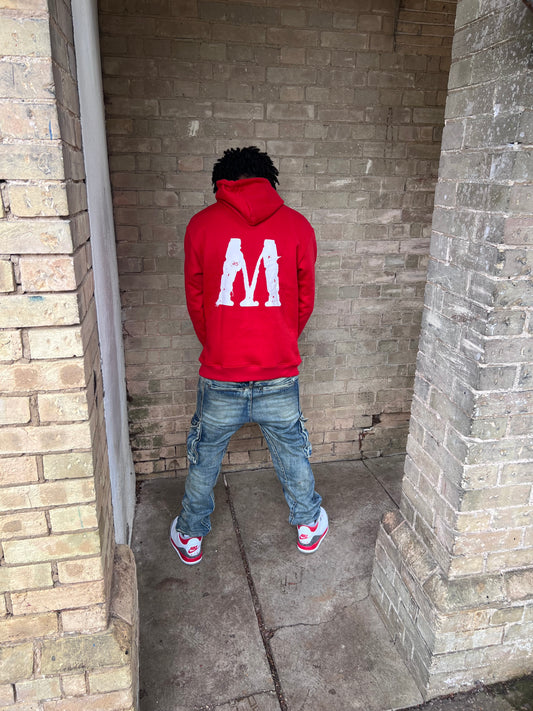 Homeland Hoodie - Cardinal