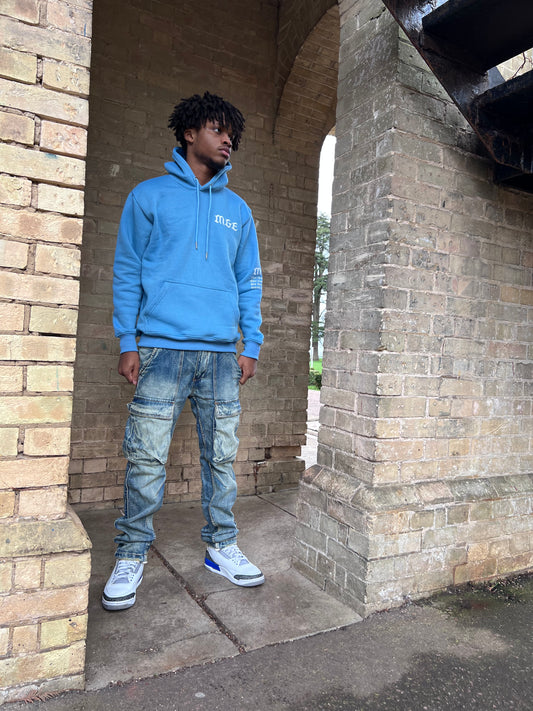Homeland Hoodie - Blue Mafia